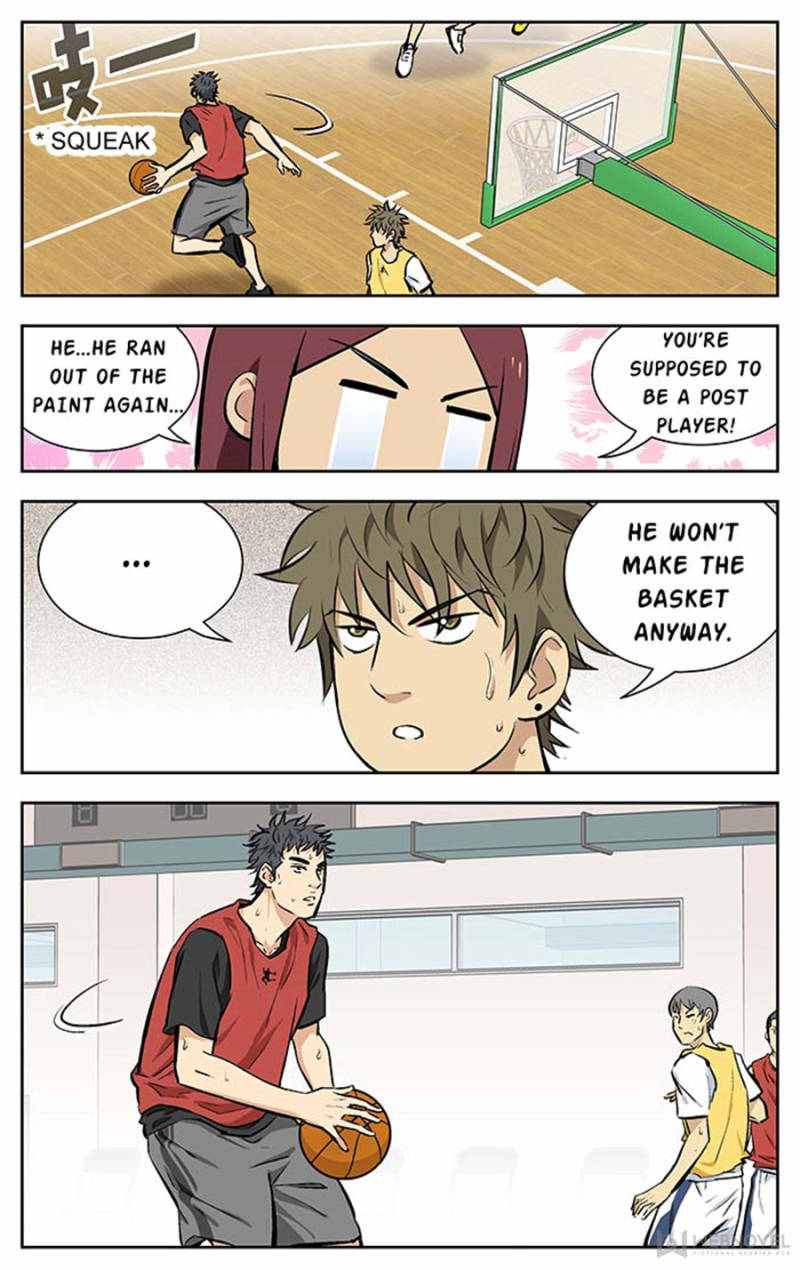 Into the Net! Chapter 129 3